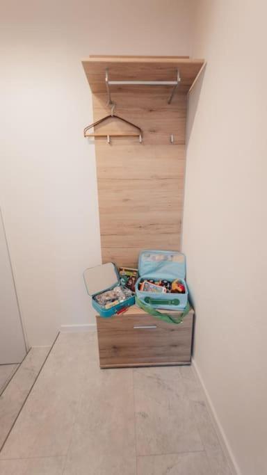 Suite 13 Loft Mit Terrasse Teublitz Dış mekan fotoğraf