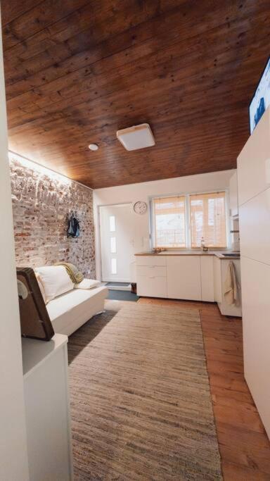 Suite 13 Loft Mit Terrasse Teublitz Dış mekan fotoğraf