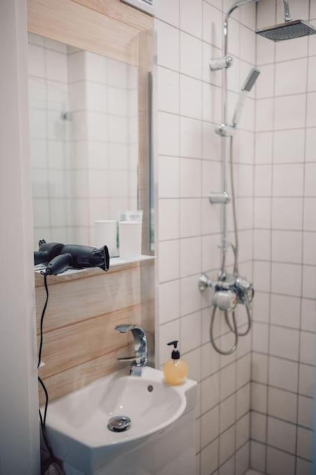 Suite 13 Loft Mit Terrasse Teublitz Dış mekan fotoğraf