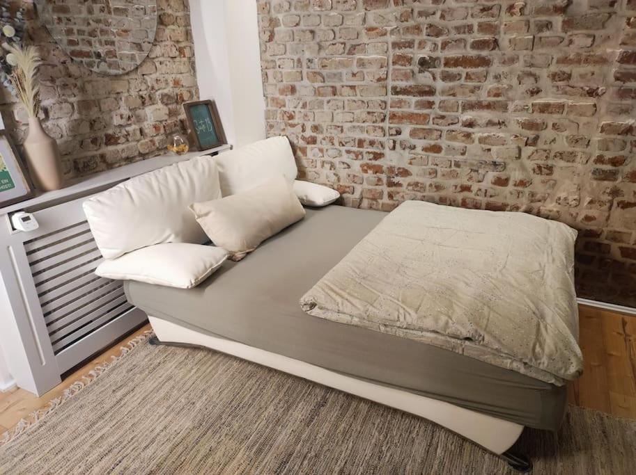 Suite 13 Loft Mit Terrasse Teublitz Dış mekan fotoğraf